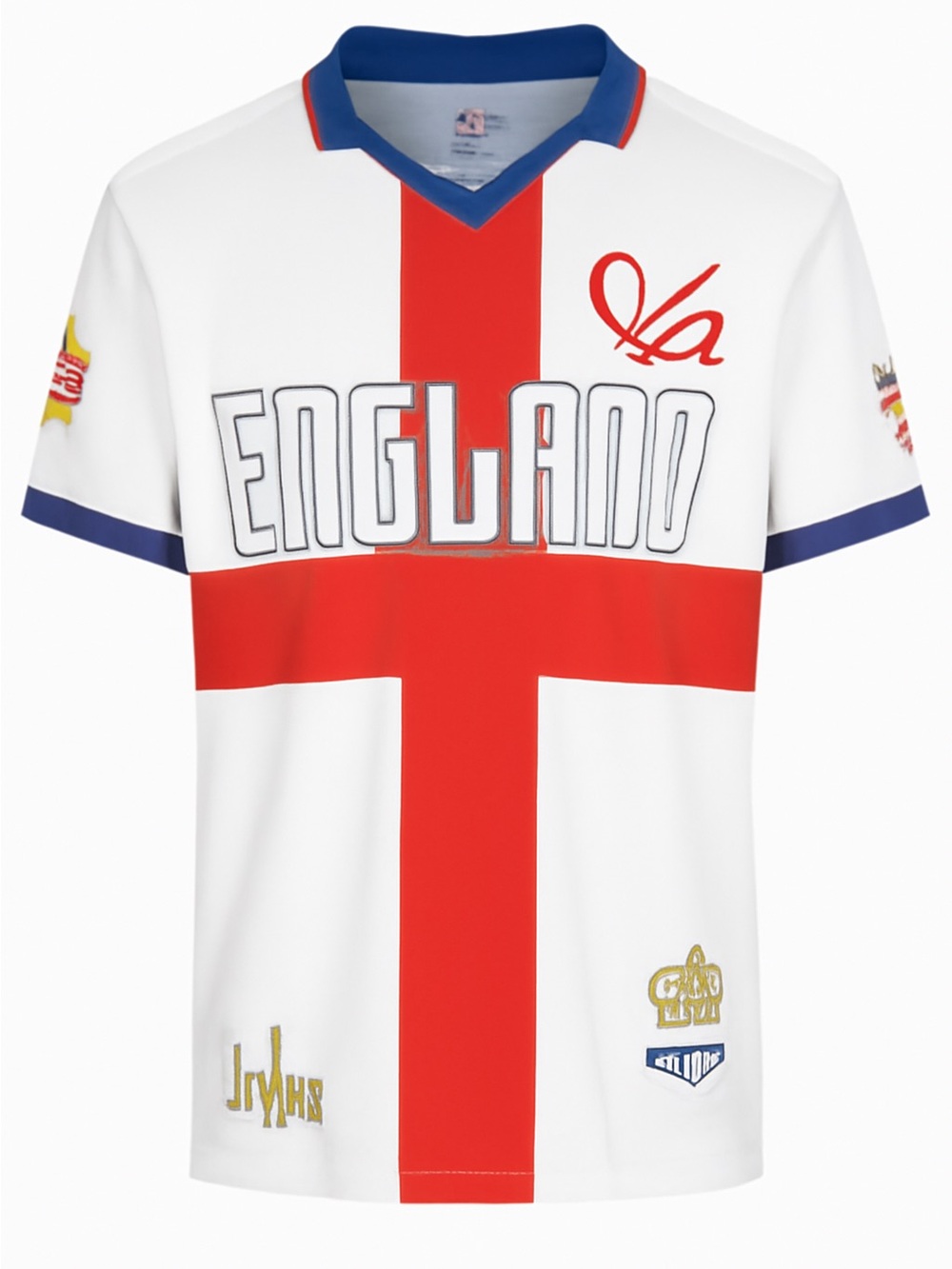 England 🏴󠁧󠁢󠁥󠁮󠁧󠁿 World Cup soccer jersey Men’s Small Headgear classics $120